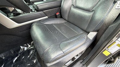 2023 Toyota Sequoia Platinum