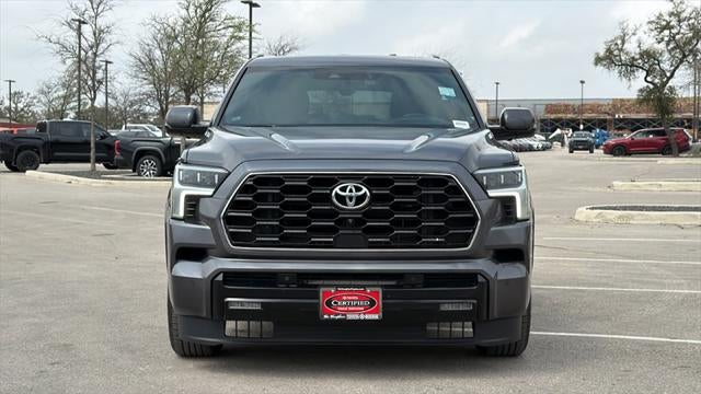 2023 Toyota Sequoia Platinum