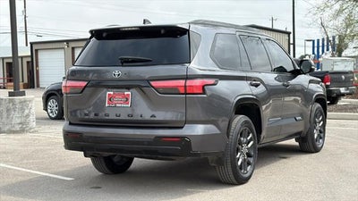 2023 Toyota Sequoia Platinum