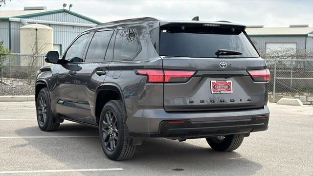 2023 Toyota Sequoia Platinum