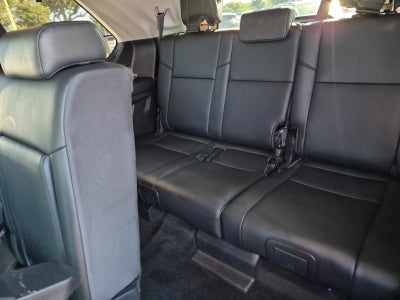 2023 Toyota Sequoia Limited