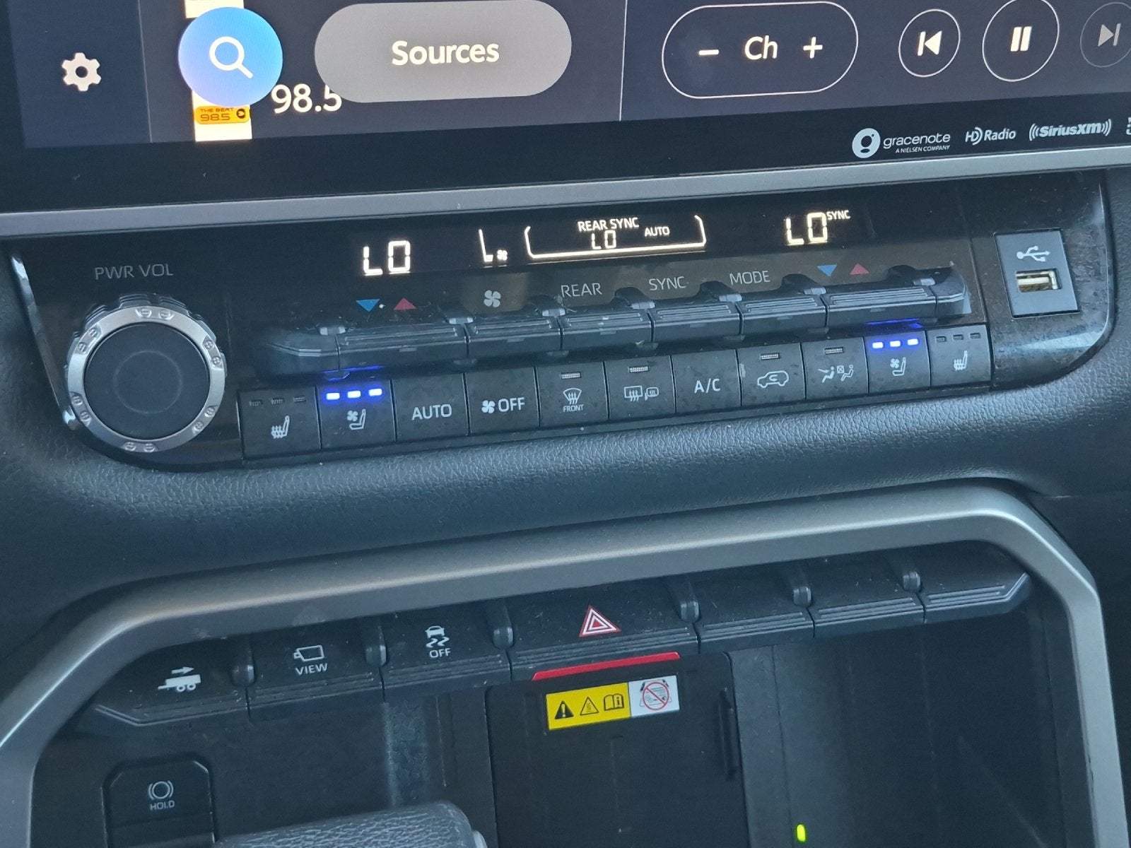 2023 Toyota Sequoia Limited