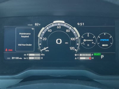 2023 Toyota Sequoia Limited