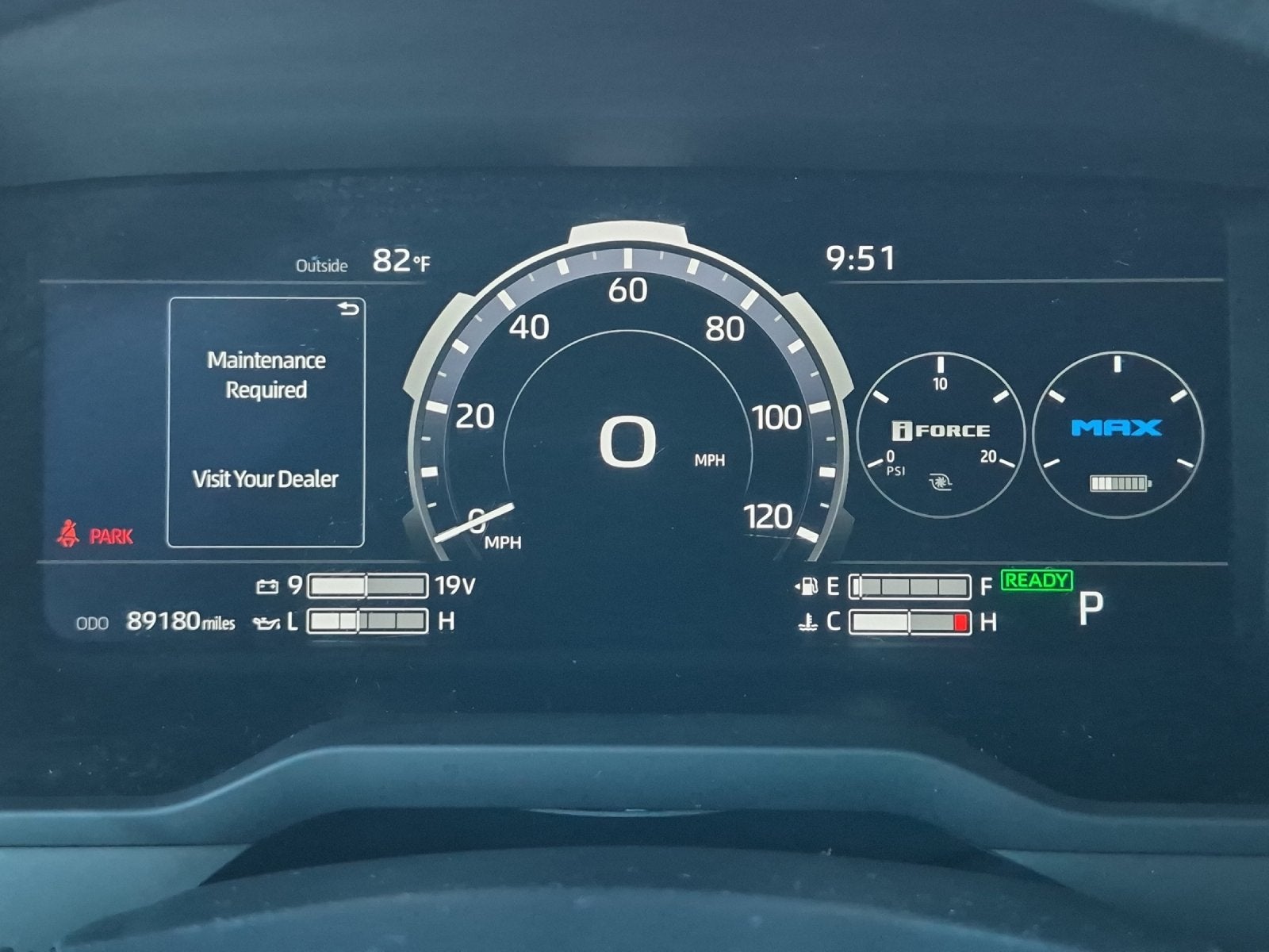 2023 Toyota Sequoia Limited