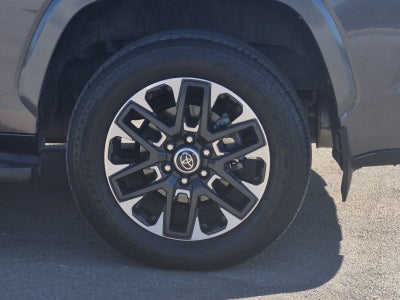 2023 Toyota Sequoia Limited