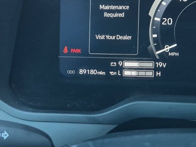 2023 Toyota Sequoia Limited