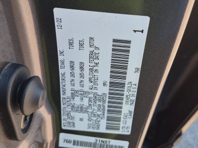 2023 Toyota Sequoia Limited