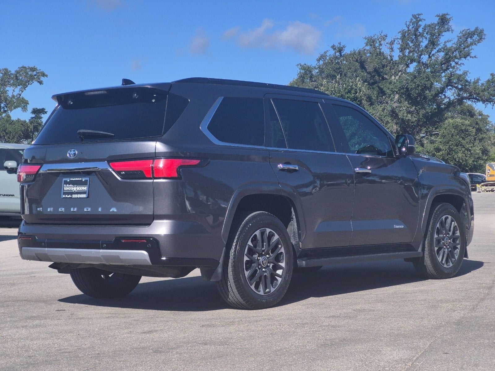 2023 Toyota Sequoia Limited