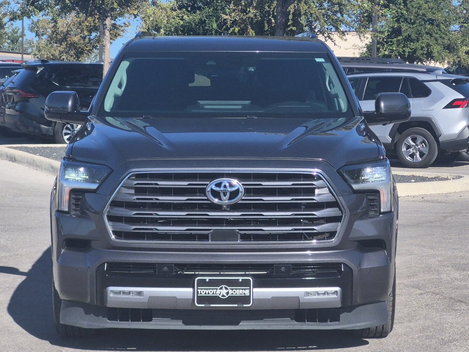 2023 Toyota Sequoia Limited