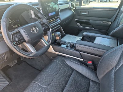 2023 Toyota Sequoia Limited