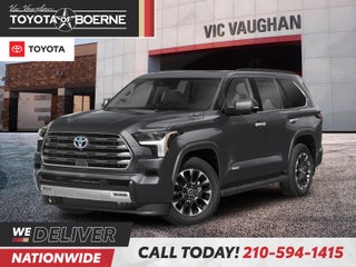 2023 Toyota Sequoia Limited