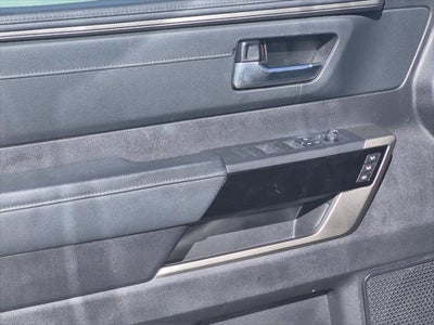 2023 Toyota Sequoia Limited