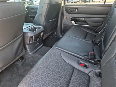 2023 Toyota Sequoia Limited