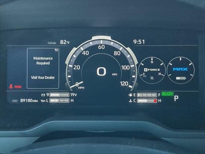 2023 Toyota Sequoia Limited