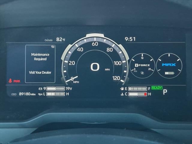 2023 Toyota Sequoia Limited
