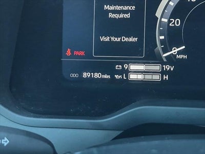 2023 Toyota Sequoia Limited