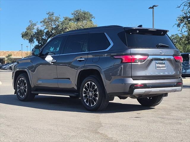 2023 Toyota Sequoia Limited