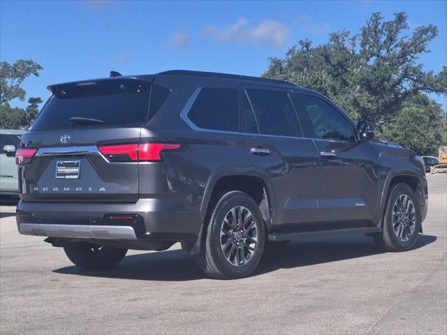 2023 Toyota Sequoia Limited