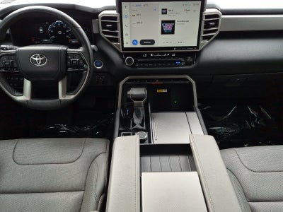 2024 Toyota Sequoia Limited