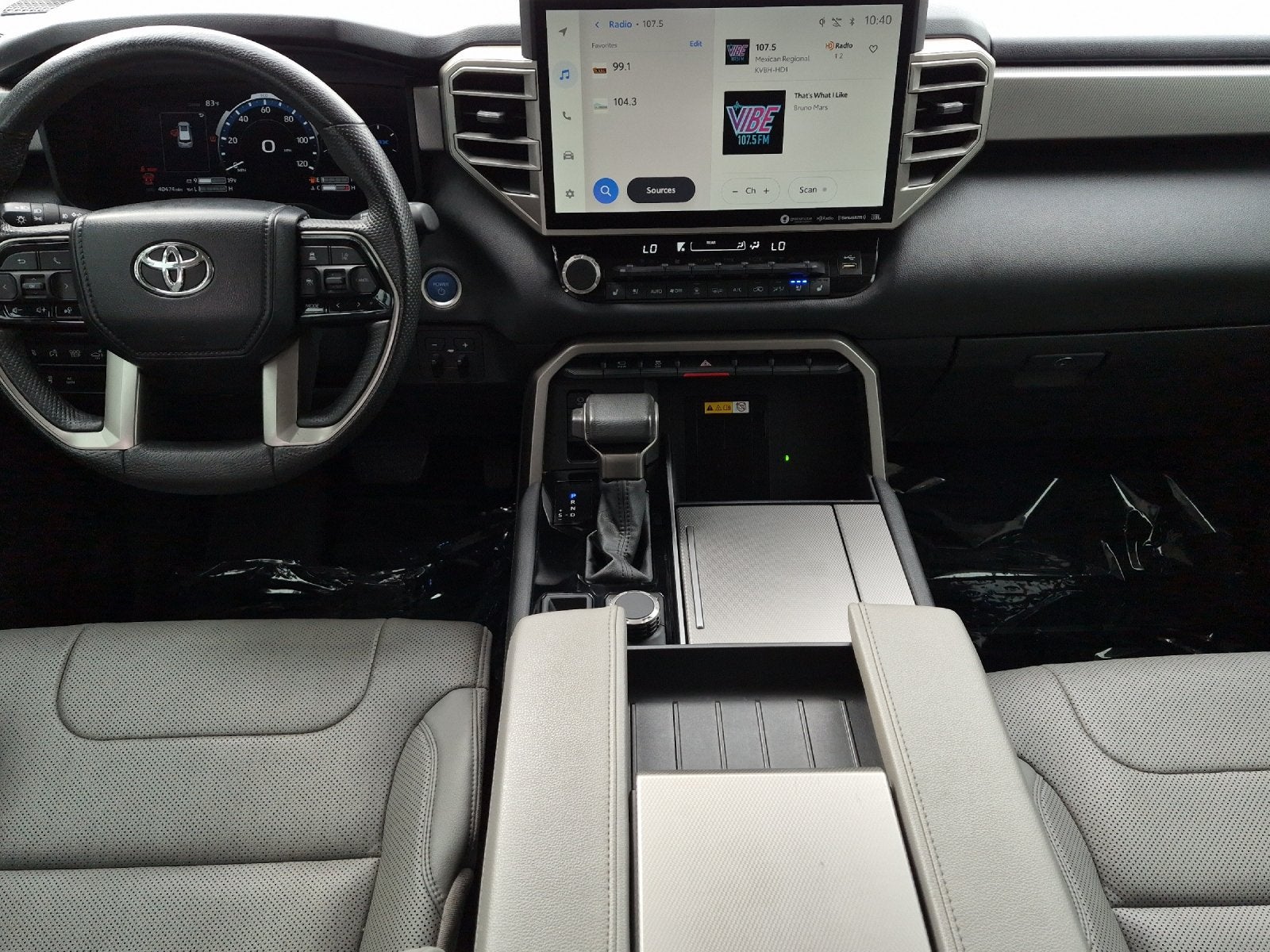 2024 Toyota Sequoia Limited