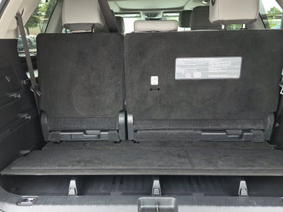2024 Toyota Sequoia Limited