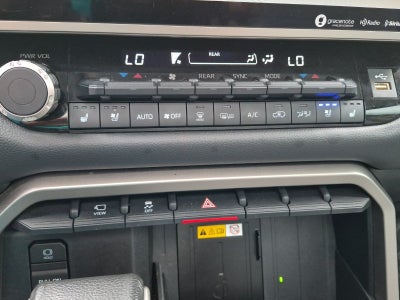 2024 Toyota Sequoia Limited