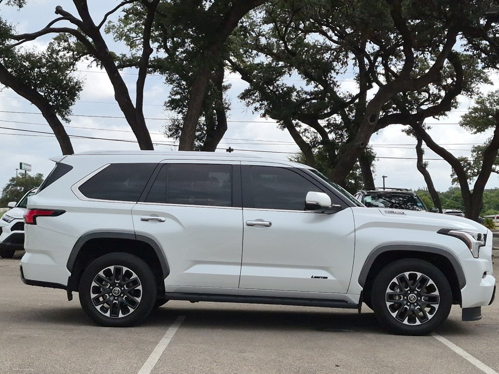 2024 Toyota Sequoia Limited