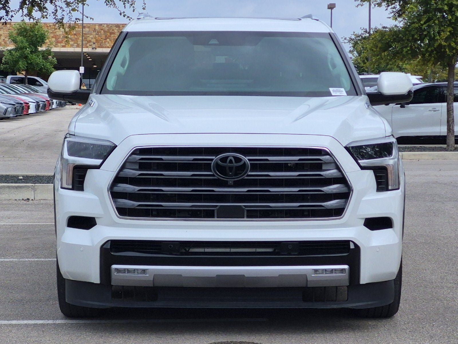 2024 Toyota Sequoia Limited