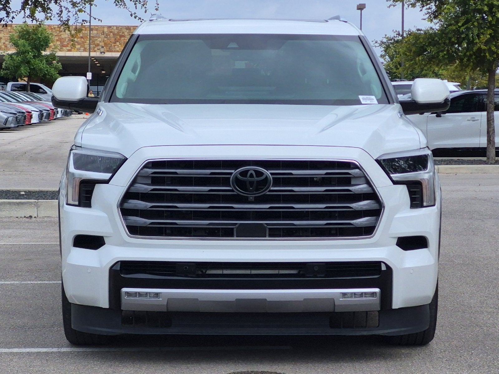 2024 Toyota Sequoia Limited