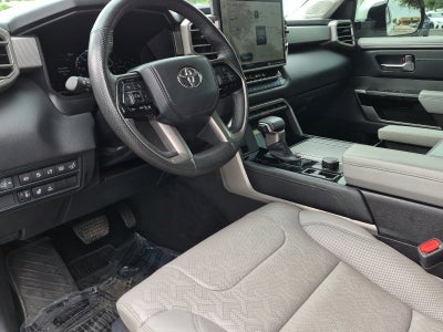 2024 Toyota Sequoia Limited