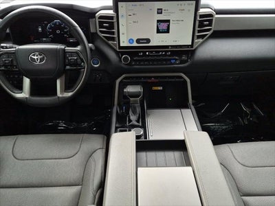 2024 Toyota Sequoia Limited