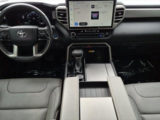 2024 Toyota Sequoia Limited