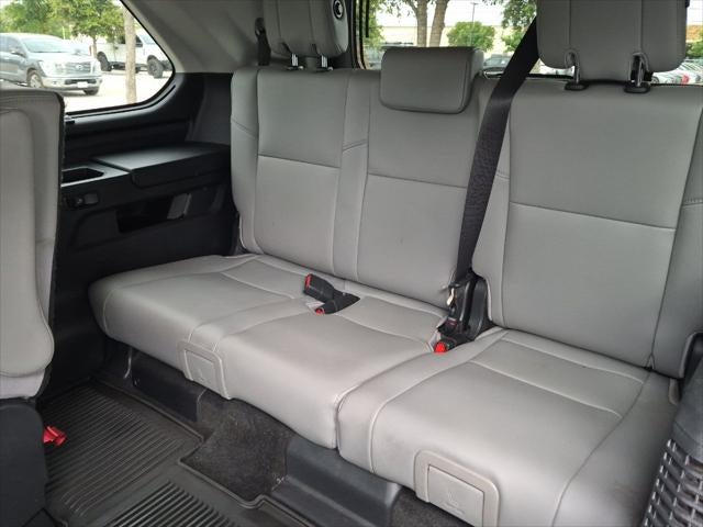 2024 Toyota Sequoia Limited