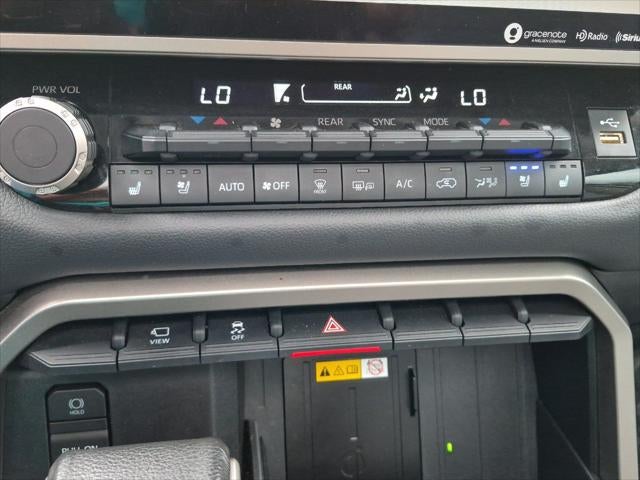 2024 Toyota Sequoia Limited