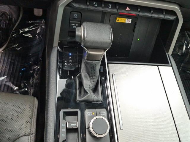 2024 Toyota Sequoia Limited