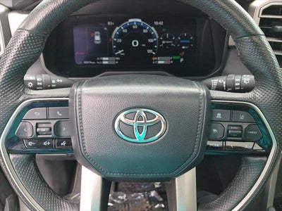 2024 Toyota Sequoia Limited