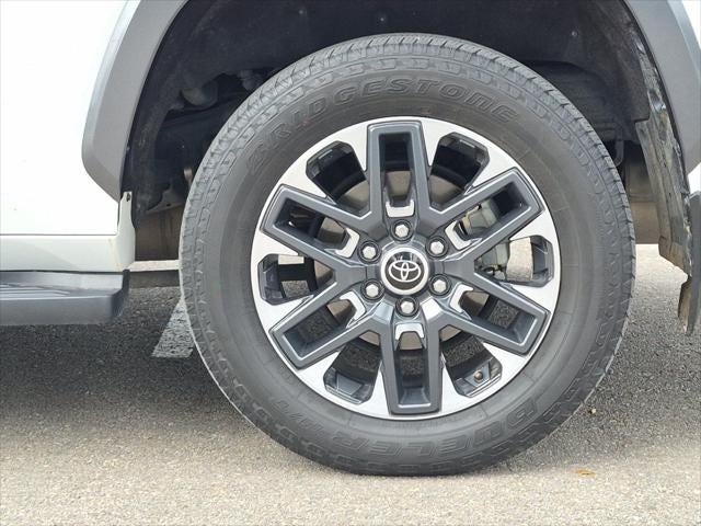 2024 Toyota Sequoia Limited