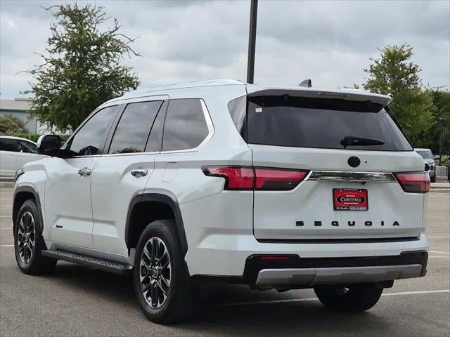2024 Toyota Sequoia Limited