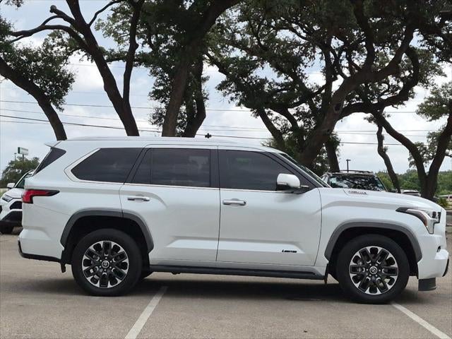 2024 Toyota Sequoia Limited