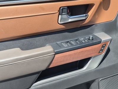2025 Toyota Sequoia 1794 Edition
