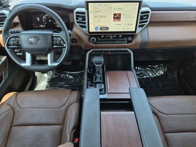 2025 Toyota Sequoia 1794 Edition
