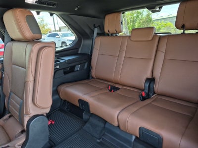 2025 Toyota Sequoia 1794 Edition