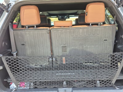 2025 Toyota Sequoia 1794 Edition