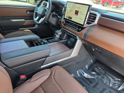 2025 Toyota Sequoia 1794 Edition