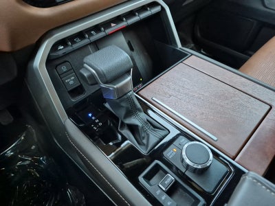 2025 Toyota Sequoia 1794 Edition