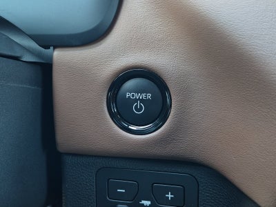 2025 Toyota Sequoia 1794 Edition