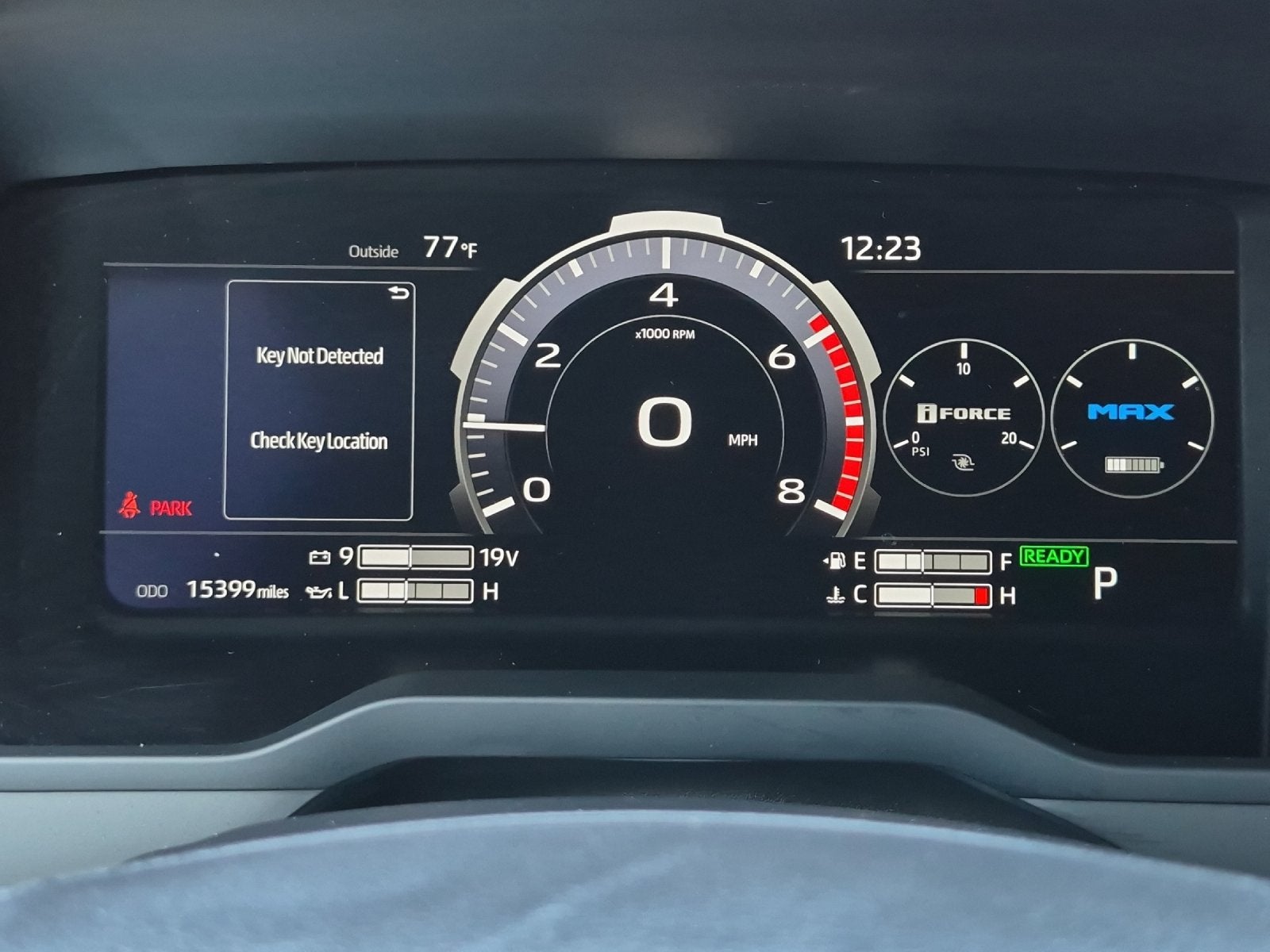 2025 Toyota Sequoia 1794 Edition