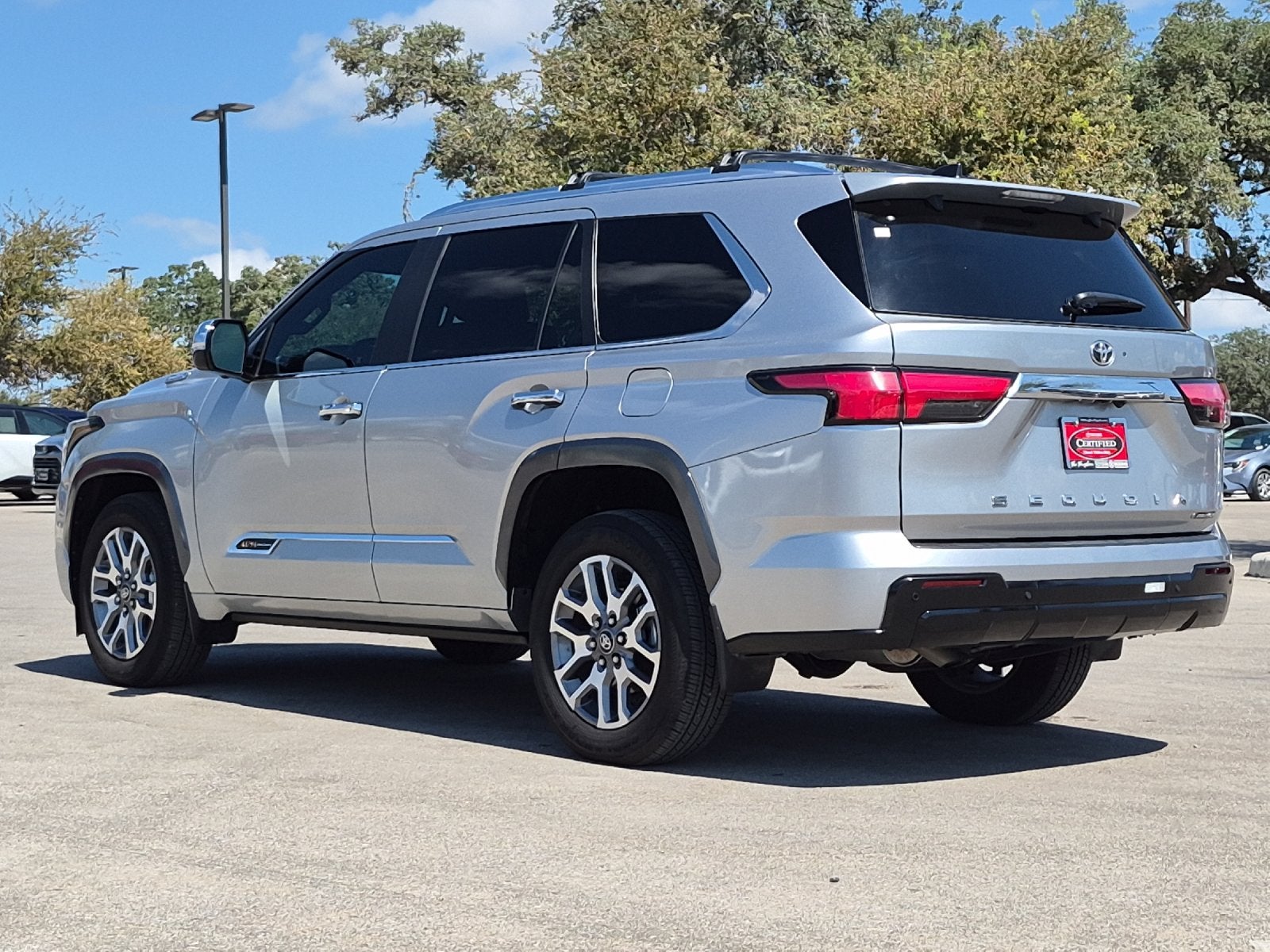 2025 Toyota Sequoia 1794 Edition