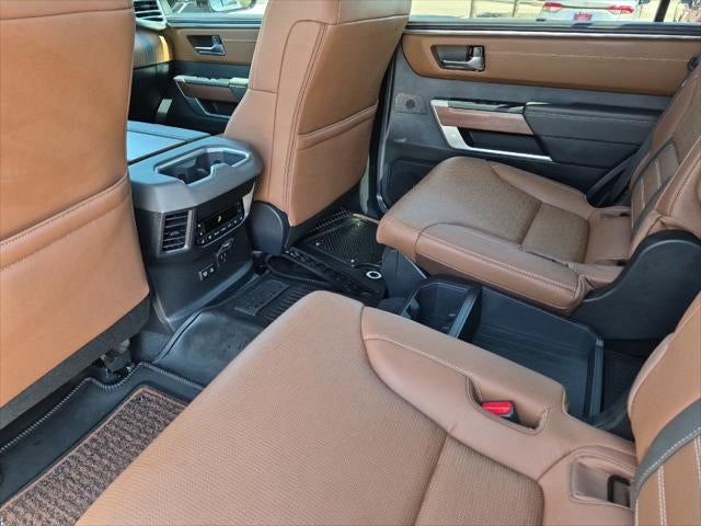 2025 Toyota Sequoia 1794 Edition