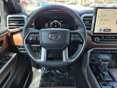 2025 Toyota Sequoia 1794 Edition